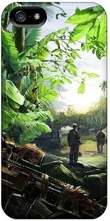 Faddish Sniper Ghost Warrior Case Cover For Iphone 5/5s