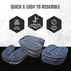 Vittoria Standard Butyl Inner Tubes - Inner Tubes