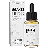 Male Enhancement Oil, Body Gel for Private Part, Men's Re-Vitalize Enlargement Cream, Enhance Size and Performance – Get Bigger Thicker and Stronger (STRENGTENING Oil)