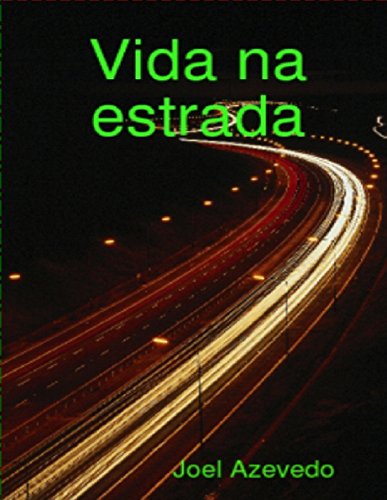 Livro Vida na estrada