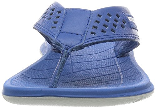 Ecco Womens Intrinsic Toffel Thong Sandal Cobalt 38 Eu