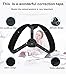 JOYTOUR Posture Correction Adjustable Clavicle Shoulder Upper Back Support Brace Improve Posture Correction for Women Men Kids Corrector De Postura