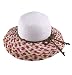 Eesion Women Summer Large-Brim Straw Hat Beach Sun Hats