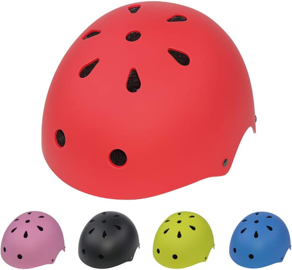 Amazon Seidlitz ヘルメット 子供用 キッズ 幼児用 サイズ48 54cm こども へるめっと 自転車 チャイルド Helmet 超軽量 通気 キズがつきにくい 頑丈 運動保護用 スケートボード アイススケート サイクリング 通学 スキー バイク 日本人の頭の形 スポーツヘルメット