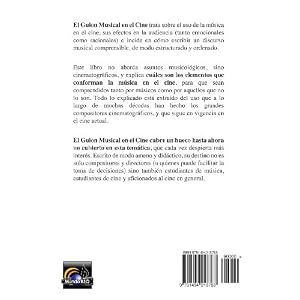El Guion Musical en el Cine (Spanish Edition)