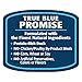 Blue Buffalo Wilderness High Protein, Natural Adult Dry Dog Food, Duck 24-lb