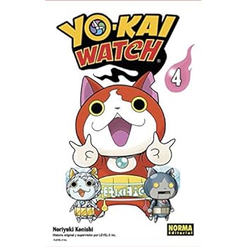 Yo-Kai Watch 4 Yo-Kai Watch 4