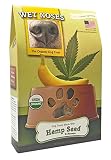 Wet Noses Pumpkin 14 oz (Hemp Seed & Banana, 1-Pack)