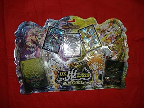Amazon デュエルマスターズ 変形デッキセットdx鬼エンジェルデッキセット Dmd 08 カード60枚入り 303 おもちゃ ホビー