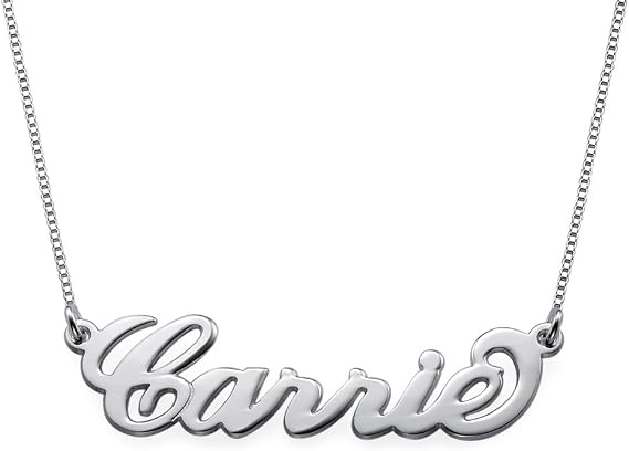Personalised Name Necklace Argos Sale 