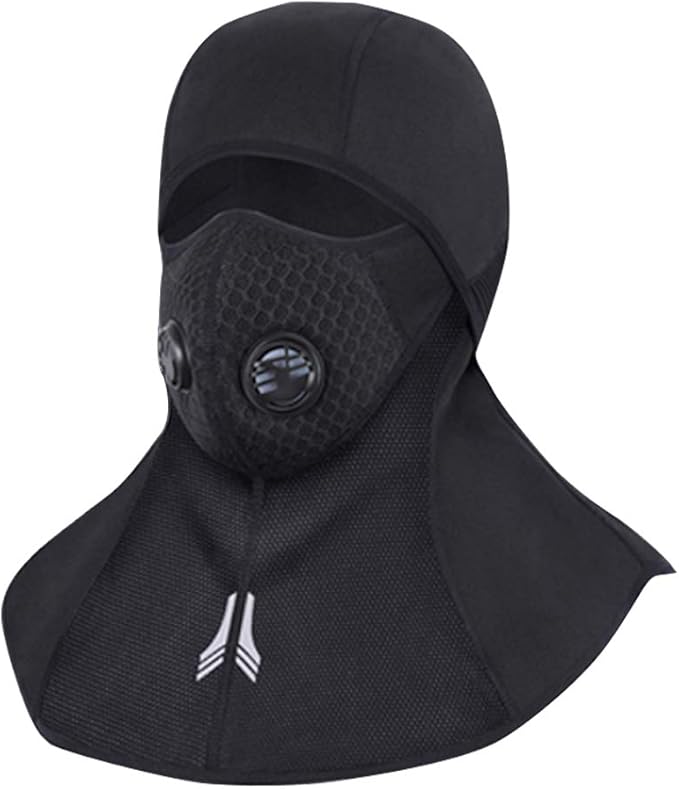 LEDeng Balaclava Windproof Ski Mask Breathable Cold Weather Face Mask
