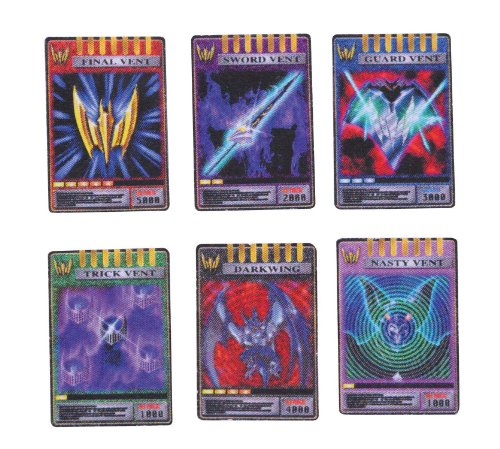 RAH Kamen Rider Knight (Wing) figure