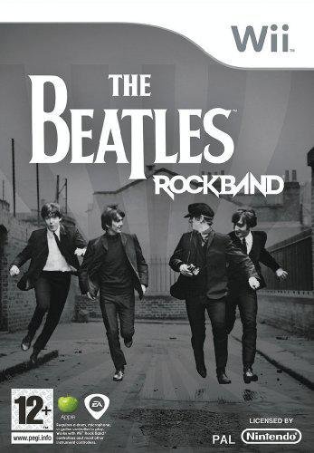 The Beatles Rock Band