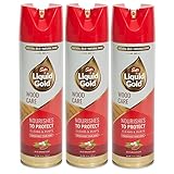 14 oz. Aerosol Wood Cleaner and Preservative (3-Pack)