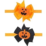 DHnewsun Lovely Kids Baby Girls Headdress Infant Bowknot Headdress Elastic Hair Band