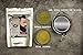 1 Pack of Jet Black Henna Beard Dye for Men - 100% Natural & Chemical Free Dye for Hair, Beard & Mustache - The Henna Guys (2 Step Process)