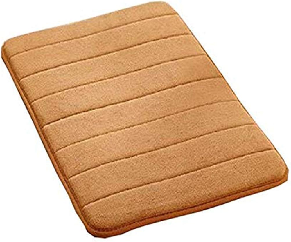 Gorgeous Hunmansaf Bathroom Shower Bath Mat Rug Non Slip Water Area Floor Abosorbed Foam Rug Washable Blue 40 60cm Clothing Accessories Classic Style Dnoodlehousespid Com