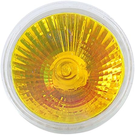 Platinum Bulb 50W MR16 Bulb with Yellow Light