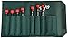 Wiha 26393 Screwdriver Set with Soft PicoFinish Handle, Hex Metric , 7 Piece