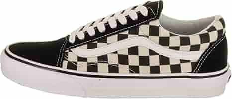 primary check old skool blue