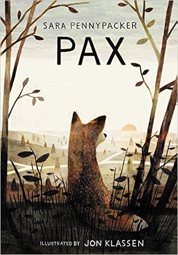 Risultati immagini per pax sara pennypacker ita