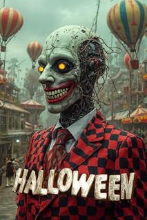 Livro Halloween: A Marionete do Apocalipse
