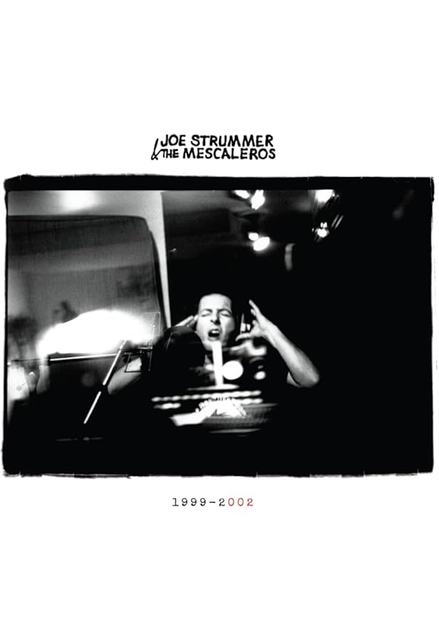 Joe Strummer & the Mescaleros - Streetcore [Vinyl] - Amazon.com Music