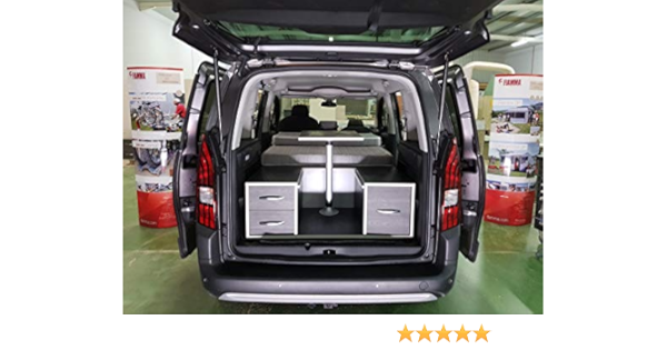 Kit Camper para Rifter : Amazon.es: Coche y moto