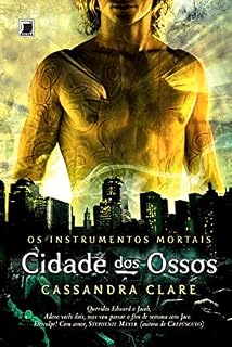 Livro Cidade dos ossos - Os instrumentos mortais - vol. 1