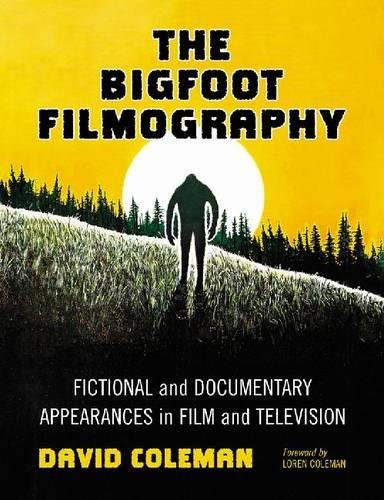 The Bigfoot Filmography: Fictional and Documentary Appearances in Film and Television - Thumbnail 2