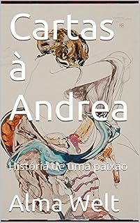 Livro Cartas à Andrea: História de uma paixão