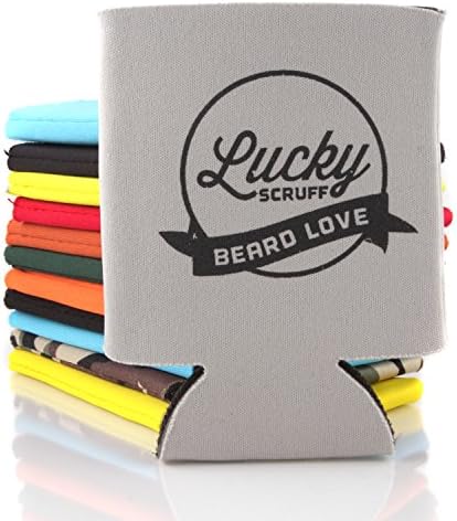 Lucky Scruff Can Cooler