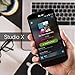 BLU Studio X - US GSM - Unlocked Cell Phone (Black)