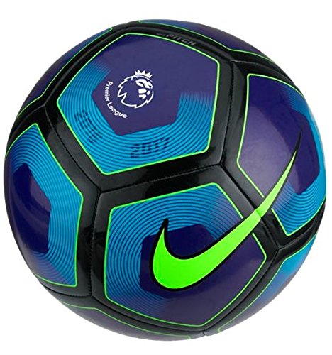 nike pitch training soccer ball size 4