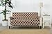 Home Fashion Designs Reversible Sofa Cover for Living Room. Oversized, Couch Furniture Protector with Secure Straps. Couch Cover for Dogs, Protect from Kids and Pets. (74