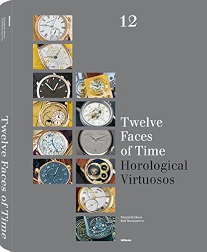 Download Twelve faces of time PDF