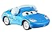 Disney Pixar Cars Diecast Holiday Collection (6 Pack) Lightning McQueen, Mater, Sarge, Fillmore, Ramone, & Sally