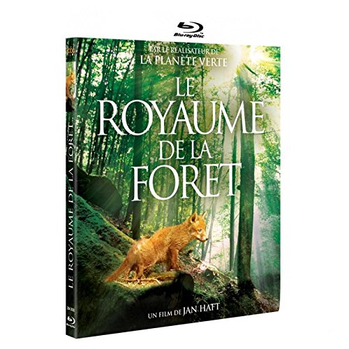 Le Royaume De La Forêt - Blu-Ray