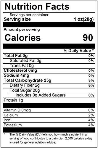 Date Paste Premium Quality - No Sugar Added (28 OZ)