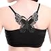 Zacoo Women's Modal Butterfly Short Tank Top