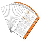 Svaroopa Yoga: Basics Pose Cards (Svaroopa Yoga Pose Cards)