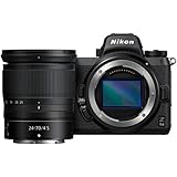 Nikon Z 6II with Zoom Lens | Versatile full-frame mirrorless stills/video hybrid camera with 24-70mm f/4 lens | Nikon USA Mod