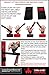 Crown Gear Neoprene Padded Weight Lifting Straps - Hand Crafted for Wrist Comfort and Lifting Power - Best Cotton Weightlifting Strap to Enhance Grips - Fatigue Reduction for Fingers - Extra Grip