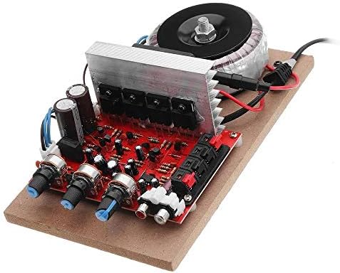 0w 2vハイツパワーアンプの電界効果トランジスタの前部とバックステージのhi Fiのパワーアンプボード ホーム 発電機アクセサリー B08dkty6b9 車 バイク B08dkty6b9