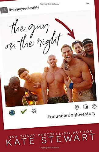The Guy on the Right: The Underdogs, Book 1