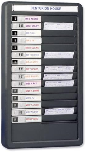 MESSAGE CENTRE IN/OUT 15NAME PTDMC15IN