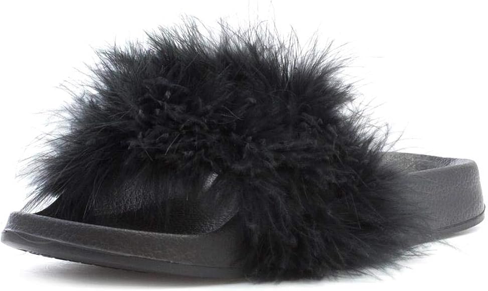 black sliders womens uk