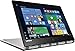 Lenovo Yoga 900 2-in-1 13.3-inch QHD+ IPS Multitouch Convertible Laptop (Core i7-6560U, 256GB SSD, 8GB RAM) -Platinum Silver