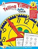 Telling Time with the Judy® Clock, Grades 2 - 3