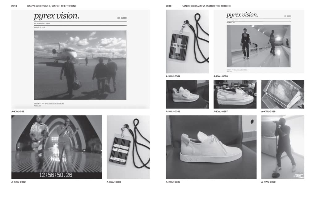 Virgil Abloh: Figures of Speech Virgil Abloh: Figures of Speech Hardcover